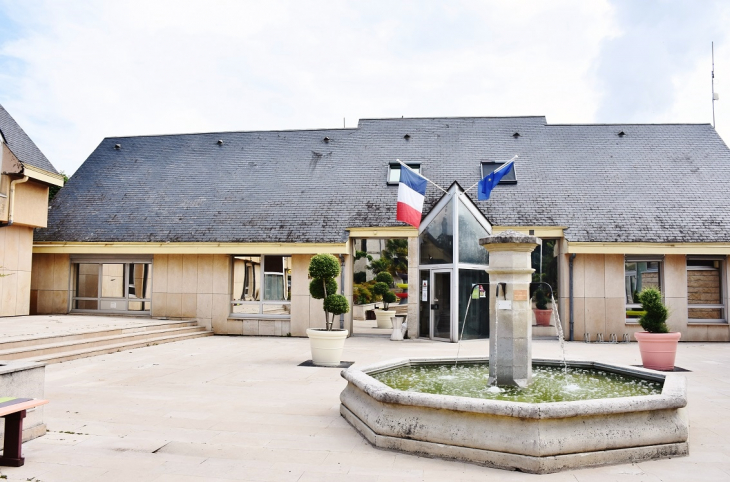 La Mairie - Belleville-sur-Loire