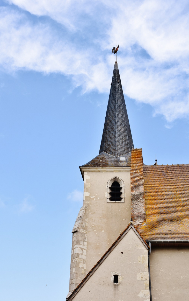 ..église Saint-Remy - Belleville-sur-Loire