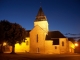 Photo précédente de Bessais-le-Fromental L' église Saint Martin un soir d'été