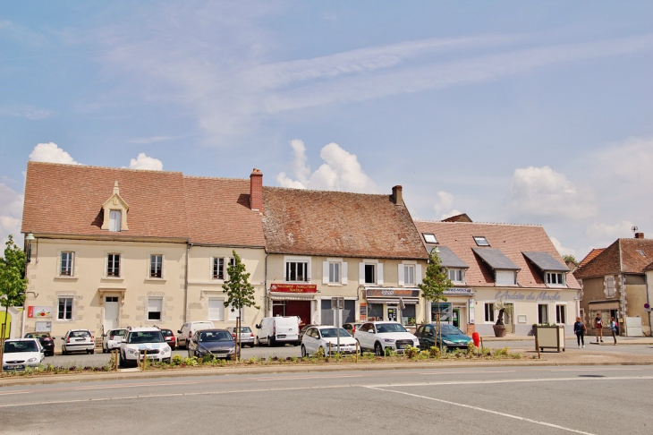 La Commune - Boulleret