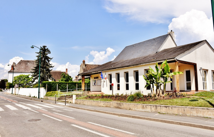 La Mairie - Boulleret