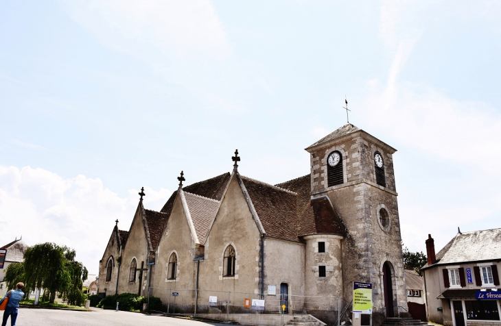 -église Sainte-Marie-Madeleine - Boulleret