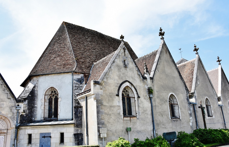 -église Sainte-Marie-Madeleine - Boulleret