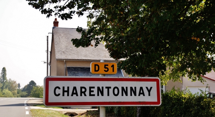  - Charentonnay