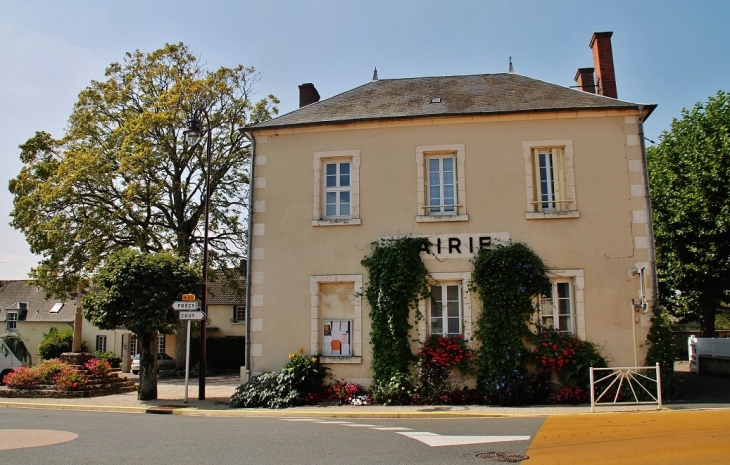 La Mairie - Charentonnay