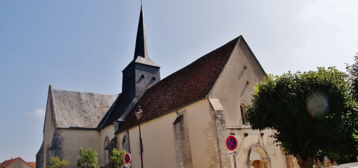    église Saint-Pierre - Charentonnay