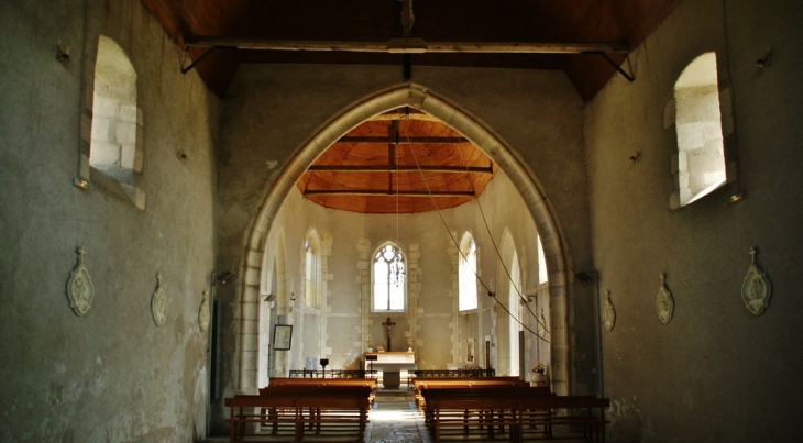    église Saint-Pierre - Charentonnay