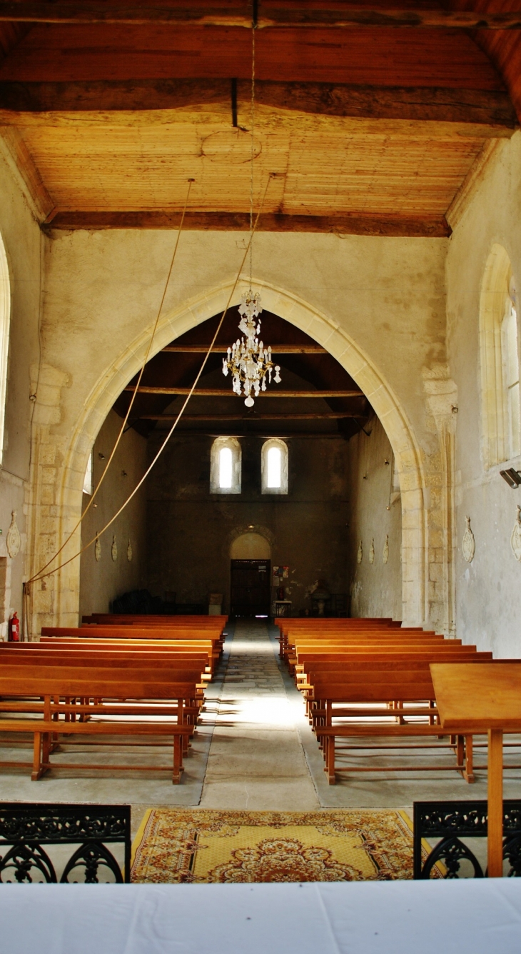    église Saint-Pierre - Charentonnay