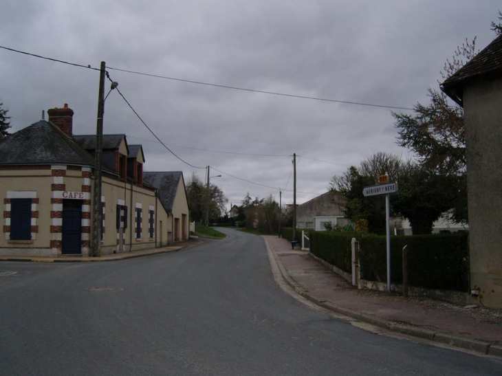 Route d'Aubigny - Concressault