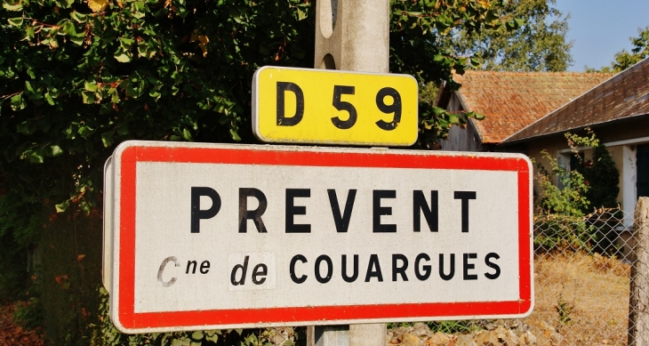  - Couargues