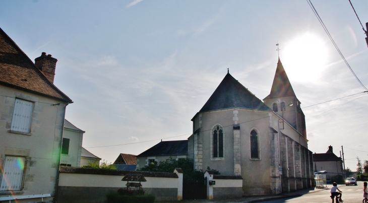 .église Sainte-Anne - Feux