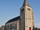 Photo suivante de Feux .église Sainte-Anne