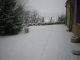 Photo suivante de Flavigny neige à flavigny
