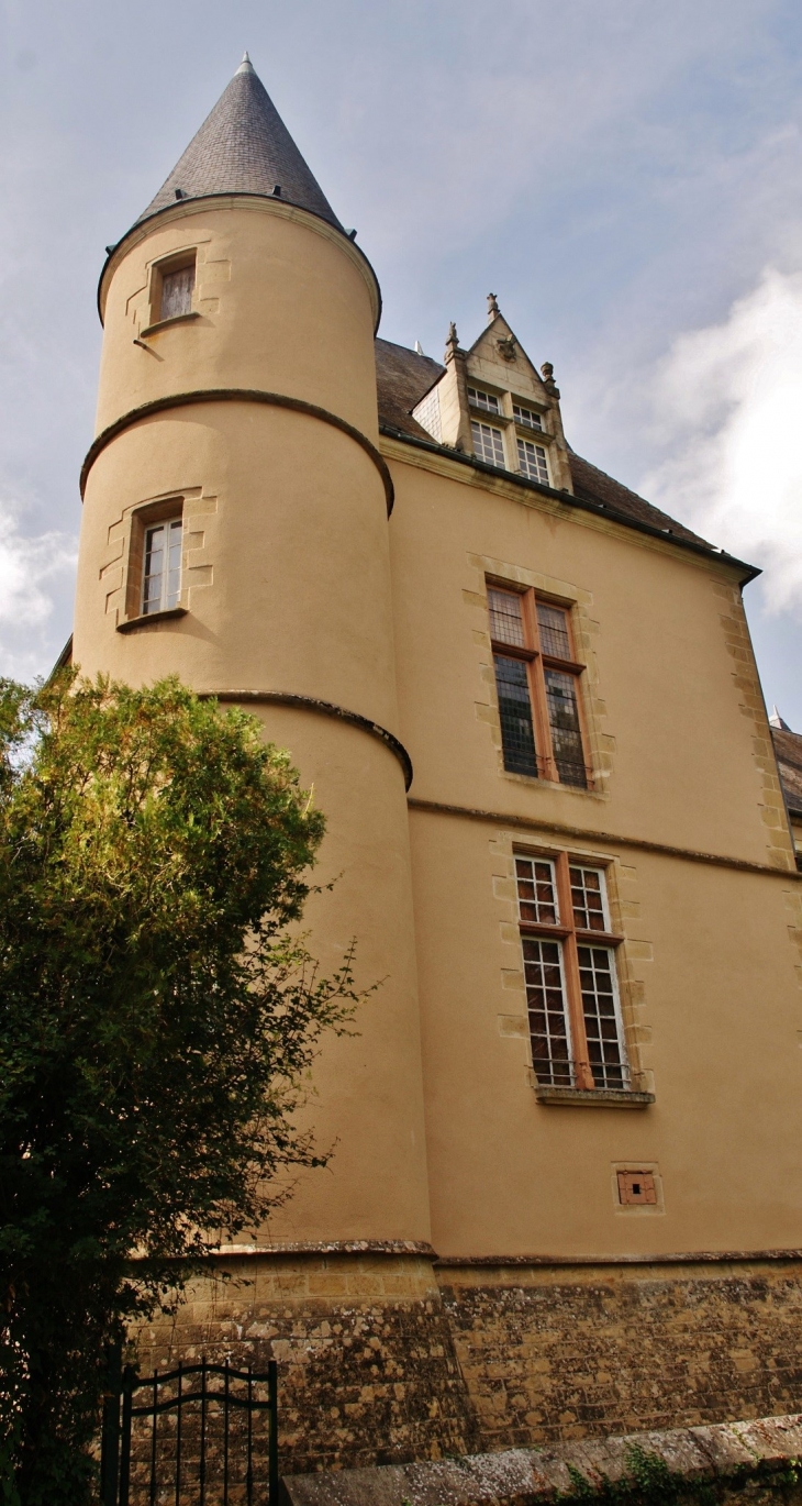 Le Château - Garigny