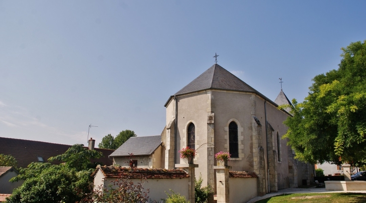 -église Saint-Martin - Groises