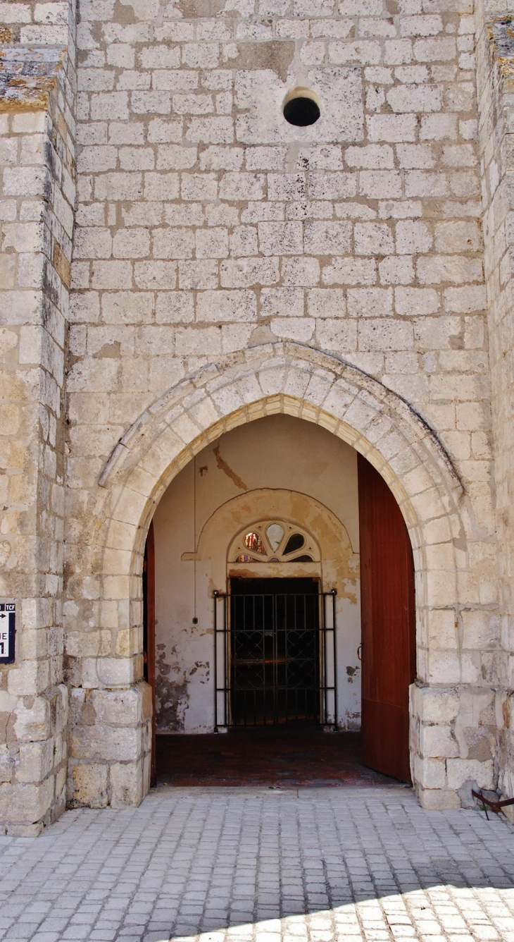 -église Saint-Martin - Groises
