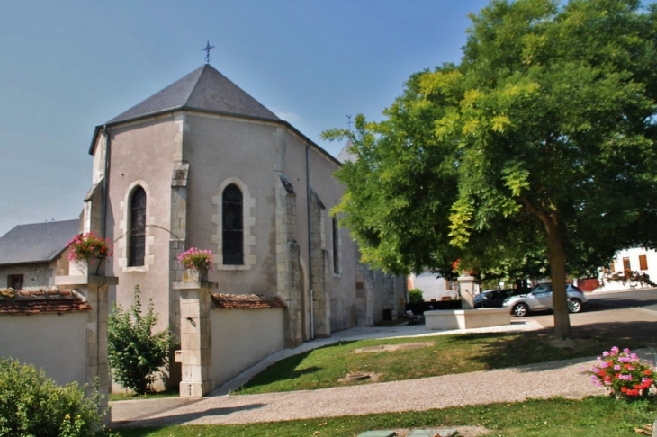 -église Saint-Martin - Groises