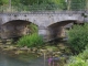 Pont à Bessy l'eau.