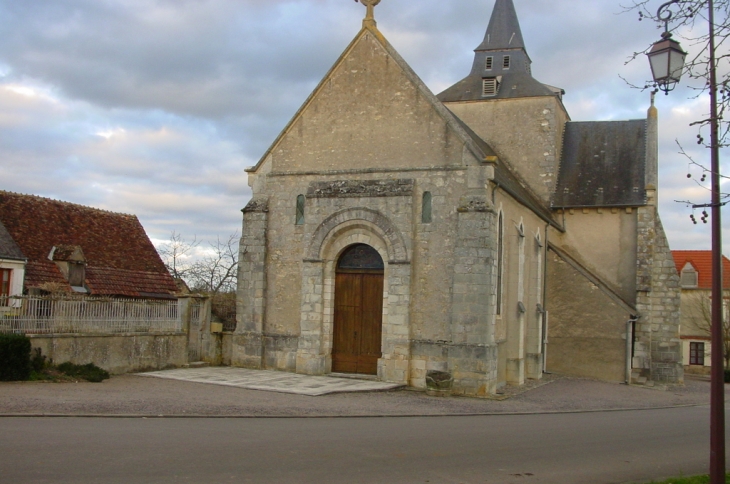 L'Eglise - Ids-Saint-Roch