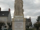 Photo suivante de La Guerche-sur-l'Aubois Monument aux Morts pour la France