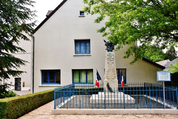 Monument-aux-Morts - Léré
