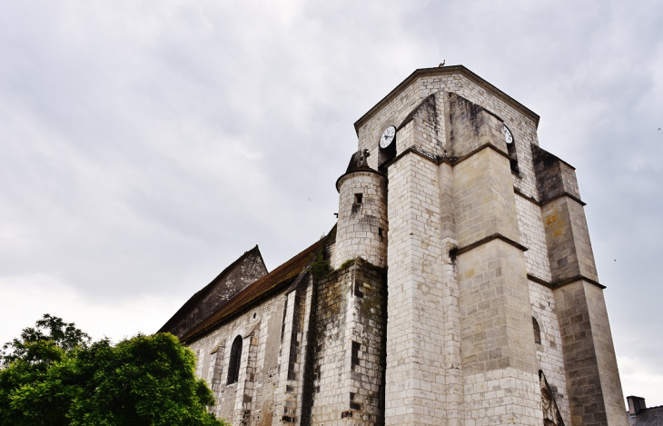  église Saint-Martin - Léré