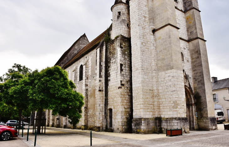  église Saint-Martin - Léré