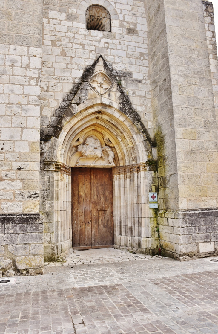  église Saint-Martin - Léré