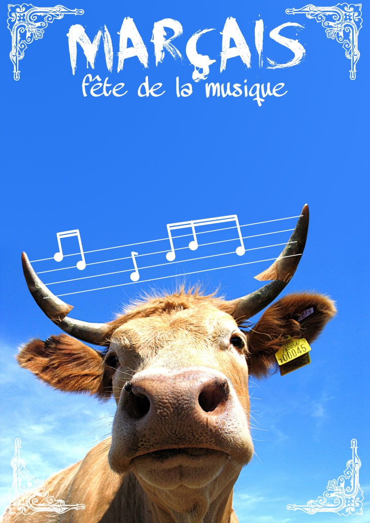 Fete-de-la-musique-le-samedi-16-juin-2012 - Marçais