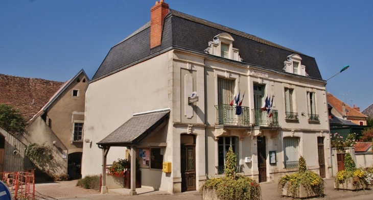 La Mairie - Ménétréol-sous-Sancerre