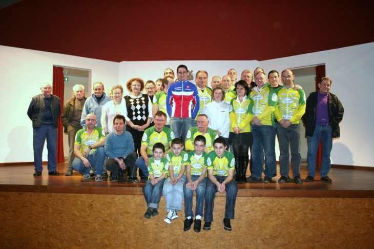 Champion National de cyclo-cross - Méreau