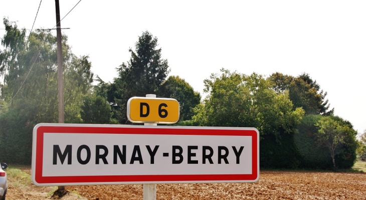  - Mornay-Berry