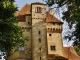 Photo suivante de Nérondes Donjon de l'ancien Château ( 15 Em siècle )