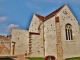 Photo précédente de Nérondes église St Caprais ( Grande partie en ruines )