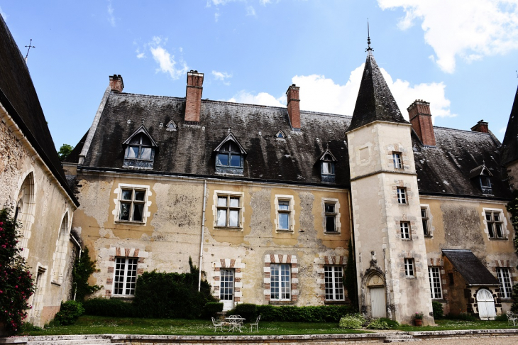  Château de la Verrerie - Oizon