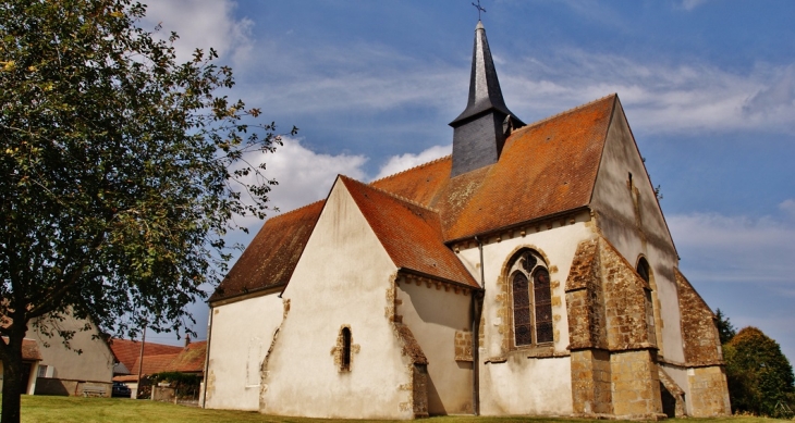 ..église Saint-Louis - Précy