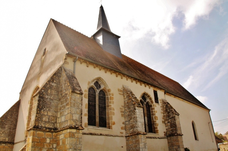 ..église Saint-Louis - Précy