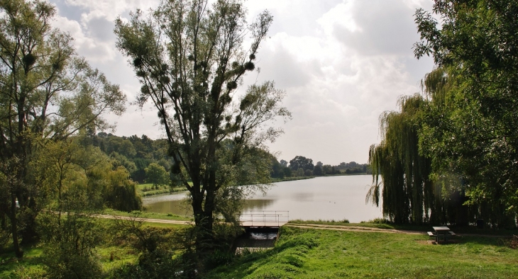 Le Lac - Précy