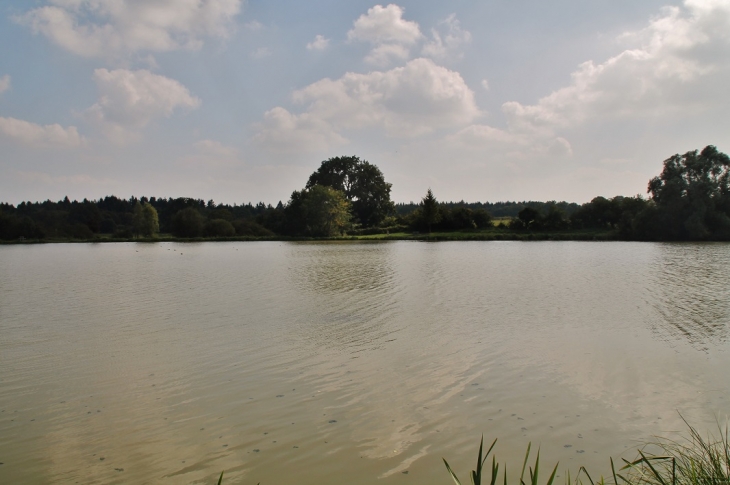 Le Lac - Précy