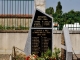Photo suivante de Précy Monument aux Morts
