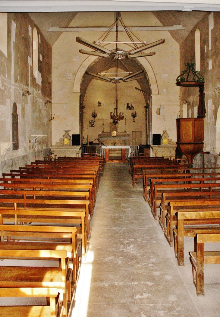 église Saint-Baudel - Saint-Bouize