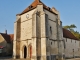 Photo suivante de Saint-Bouize église Saint-Baudel