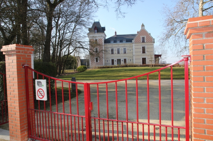 Chateau de Varye - Saint-Doulchard