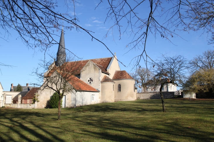 Eglise du bourg - Saint-Doulchard
