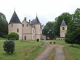Photo suivante de Saint-Hilaire-de-Court le château de la Beuvrière