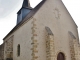 Photo précédente de Saint-Hilaire-de-Gondilly ,église Saint-Hilaire