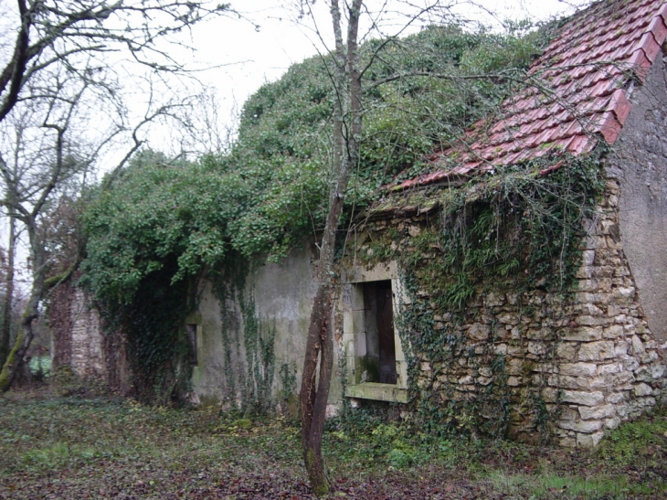 Maison de pays - Saint-Hilaire-en-Lignières