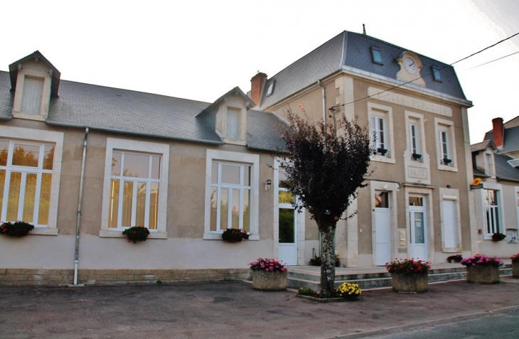 La Mairie - Saint-Léger-le-Petit