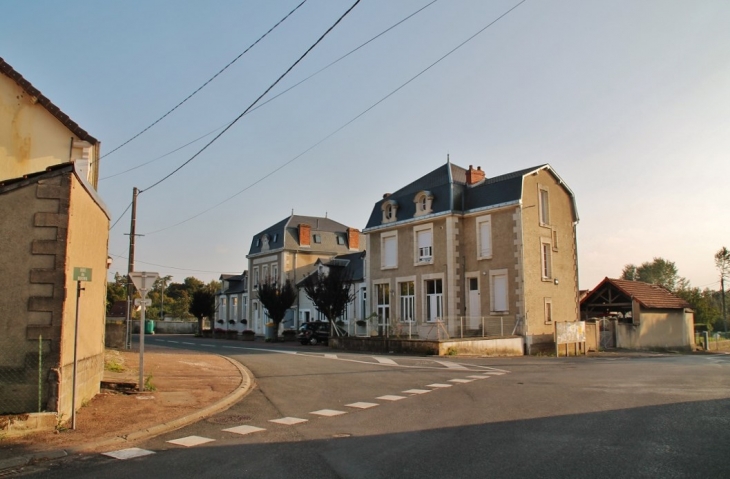 La Mairie - Saint-Léger-le-Petit