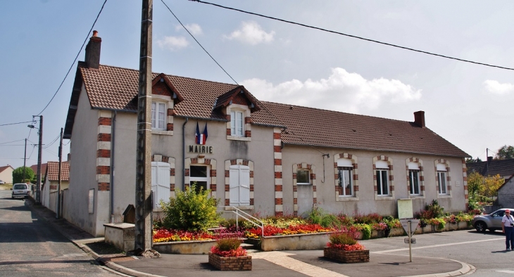 La Mairie - Saint-Martin-des-Champs